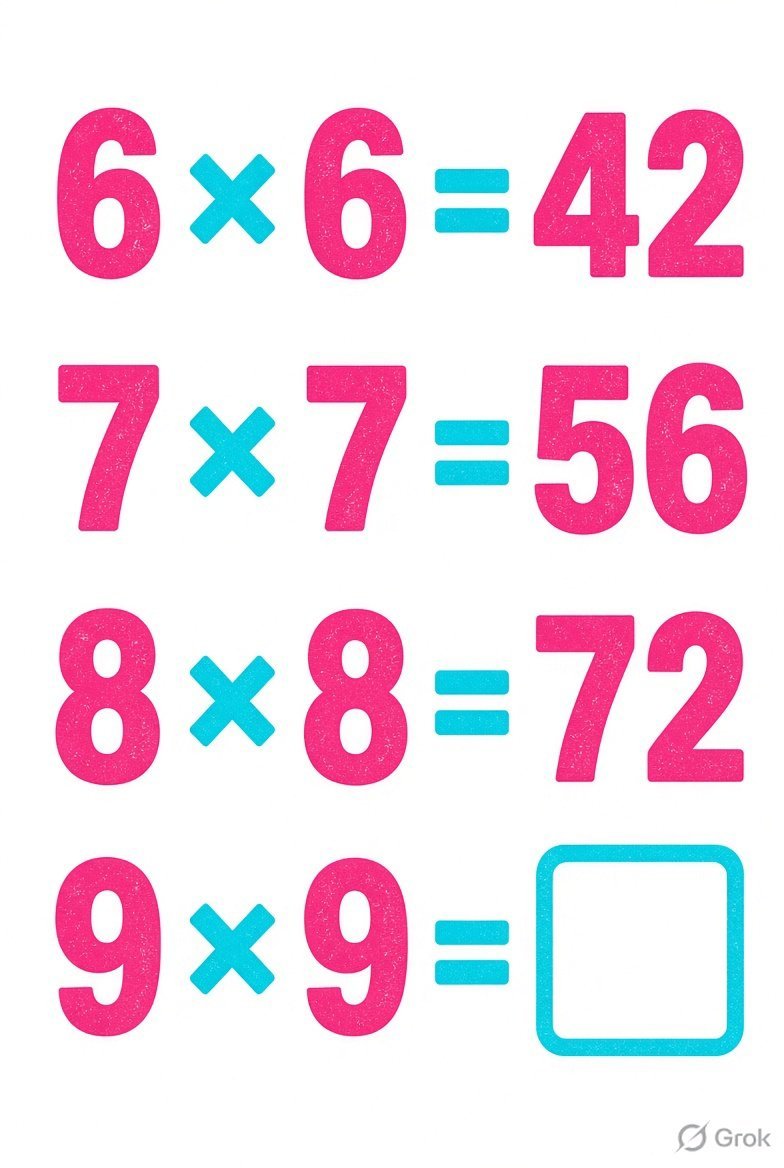 ScorpioGode623's tweet photo. Most people get this wrong in 3 seconds. No calculator. What’s the answer? https://t.co/F44ndIqijT