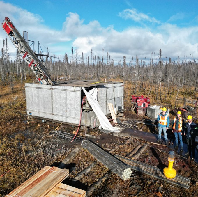 QualityStocks's tweet photo. InvestorNewsBreaks – $TEX.CN $TRGEF $V6Y.F Highlights Discovery-Driven Gold Exploration Pipeline https://t.co/XkZ6eNU21H #stocks #investment #goldexploration #stockmarket https://t.co/HaRAuRKFPG