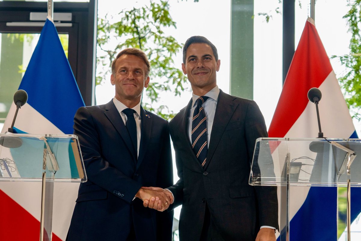 mellamonicolas's tweet photo. Favourite EU Member States leaders!
#leadership #EU #FR #NL https://t.co/ksZRPGaP0p