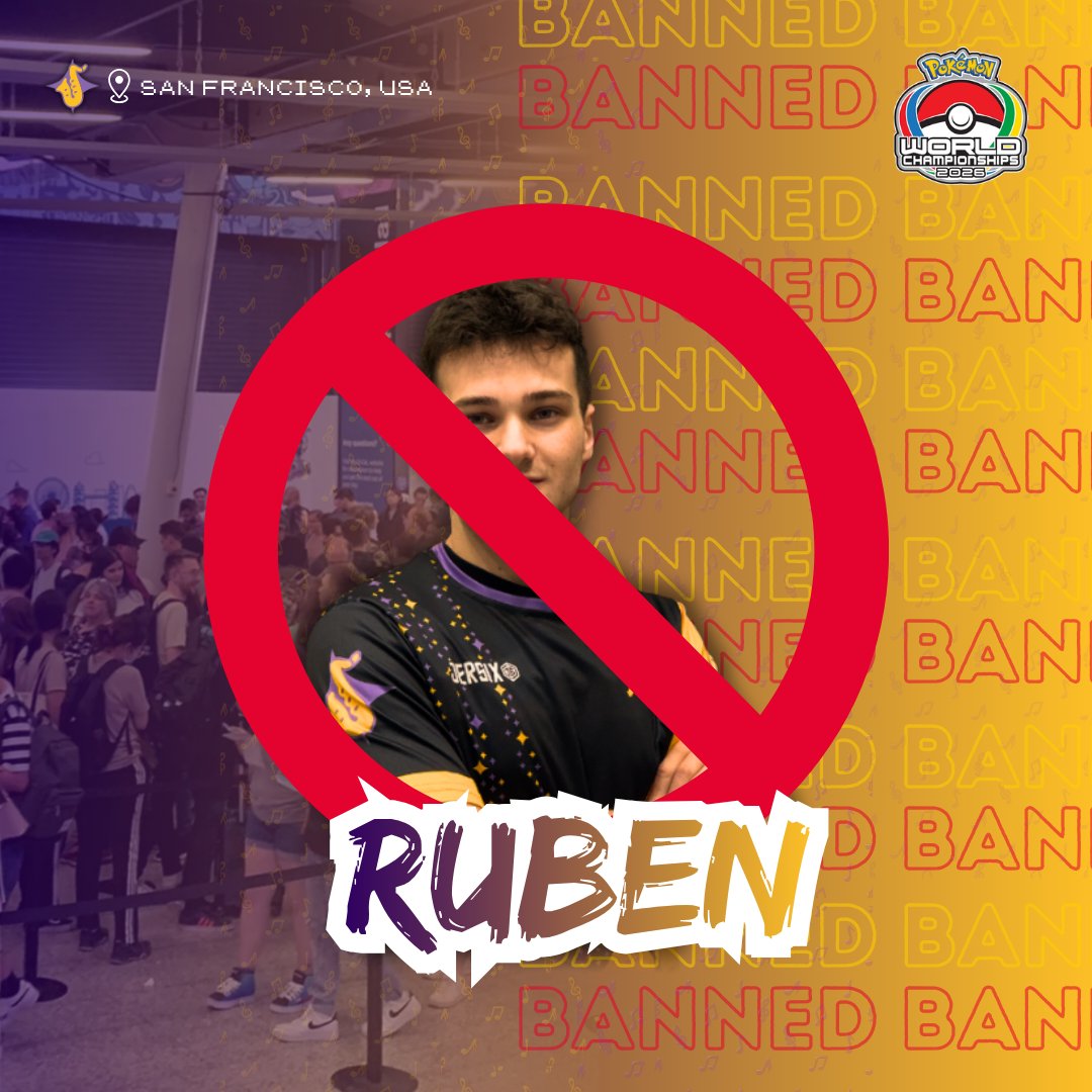 SaxTournaments's tweet photo. We proved that we can  compete in the biggest stage this weekend in SF! 
@Byte_v24 starts with an incredible  top 32!
Then @NMDanetty follows with a good top 256.
Last but not least @RubenVGC2 from the queue with a top 3 stories for two truths and a lie. 
See you next season! 🎷 https://t.co/Lphuonurql