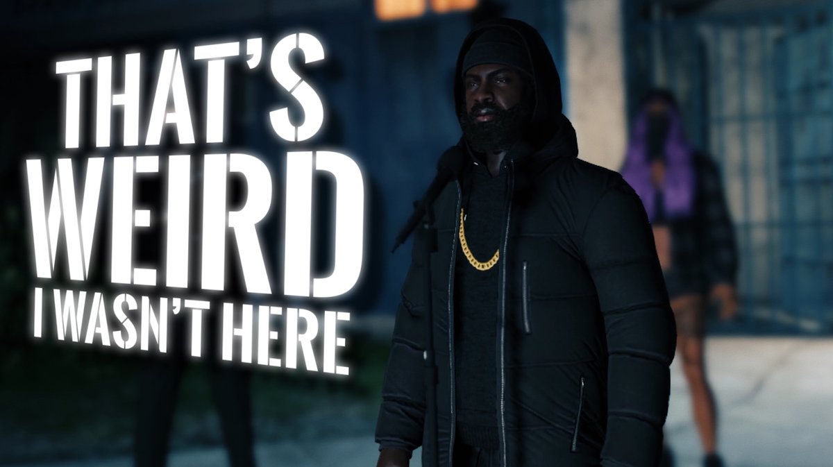 Hydoru_'s tweet photo. Filmed and edited a total of 32 projects throughout the duration of NoPixel 4.0 (59 including videos made for 'The Faceless')

I think this is probably where I call it, though.

Thank you to everyone who's ever appreciated my work. Whether you enjoyed a music video or experienced a cinematic that immersed you in an arc of roleplay, thank you ❤️