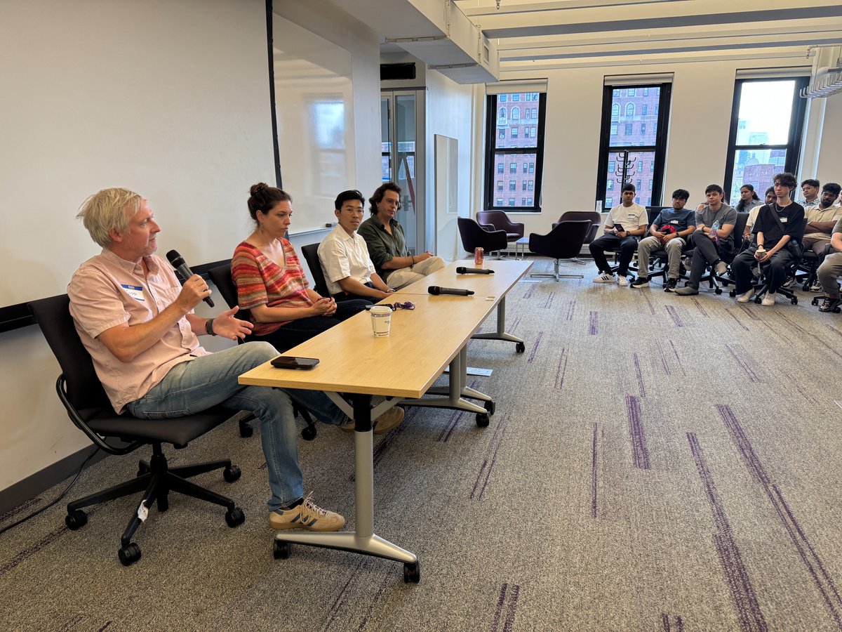 NYUDataScience tweet picture