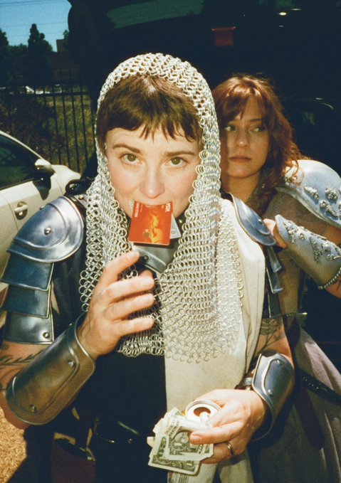 bookworm19808's tweet photo. @hgtvdeathdrive Joan of MAC https://t.co/iTKaD5Yk2V