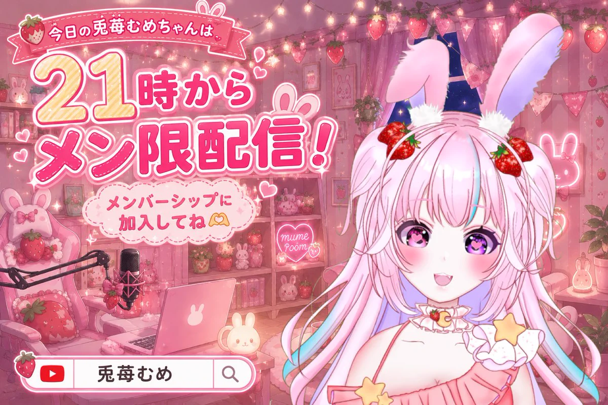 うーちゃん メロメロン濃い目 メロメロン 下地さん どピンクやん うー
