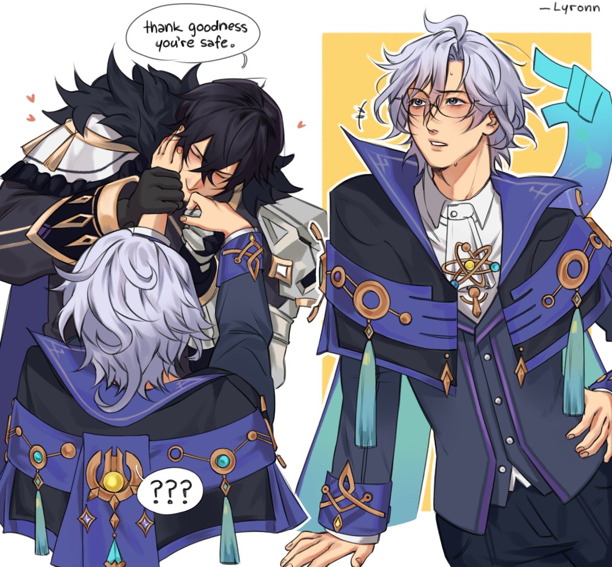 _Lyronn's tweet photo. so protective and for what #valitya https://t.co/7w3pB5CSar