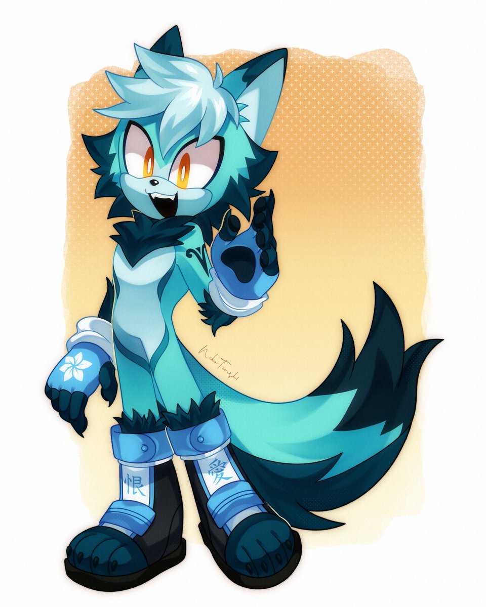 MidoniEnzo's tweet photo. @Celodot Who is that character?
Here is my oc :), Thanks for the opportunity https://t.co/AI1QRUBQCT