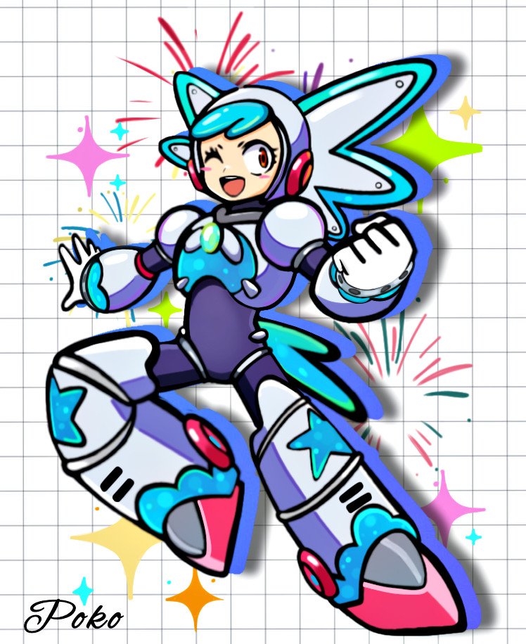 Poko589's tweet photo. Twinkle Girl ✨️ https://t.co/qEnZhUXo7J