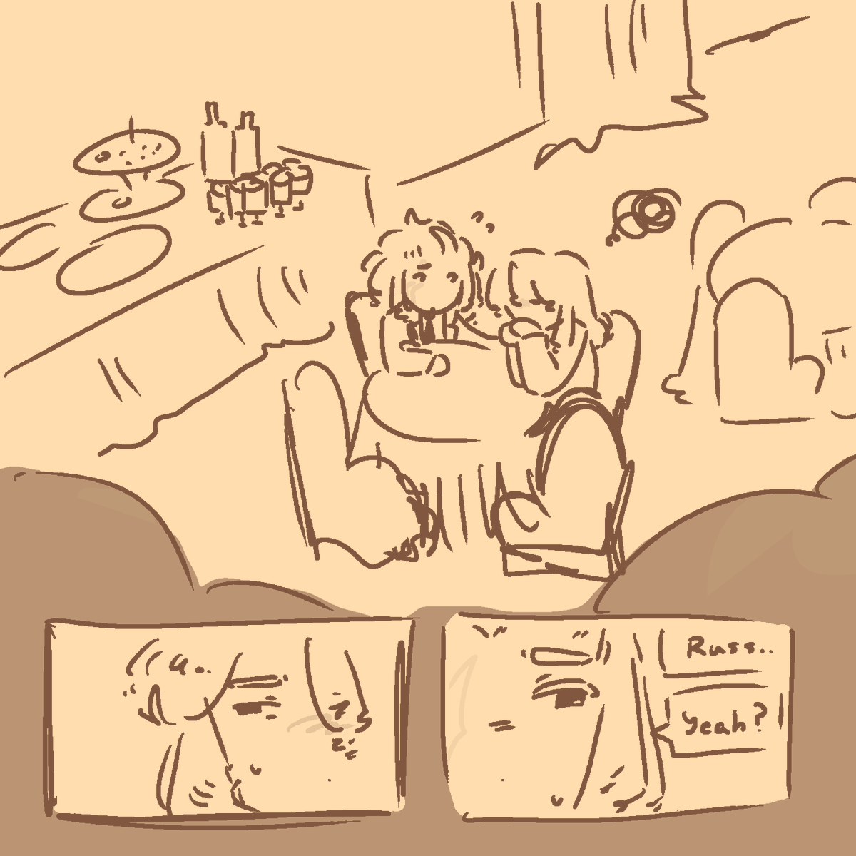 antaganan's tweet photo. Part 3 mini continuation 😆😊
#matchmadeau https://t.co/mDh8lTptv1
