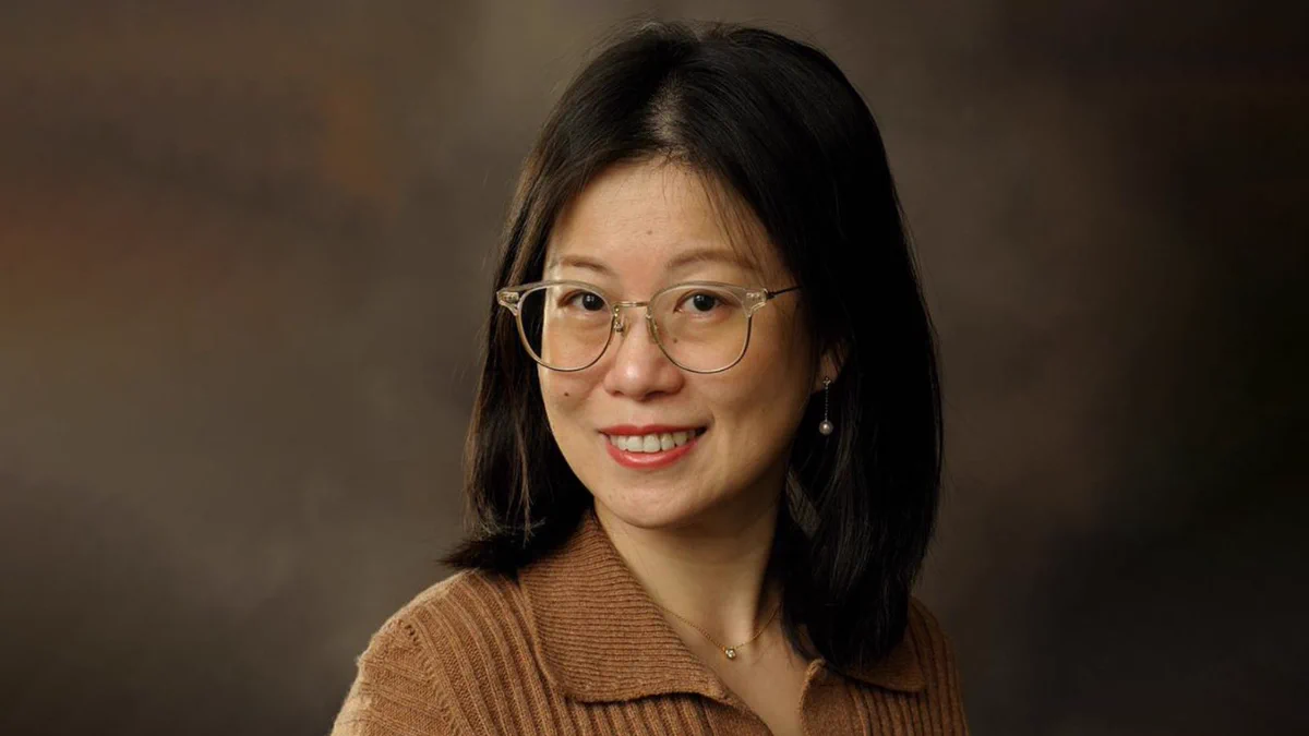 iSchool Professor Jingrui He