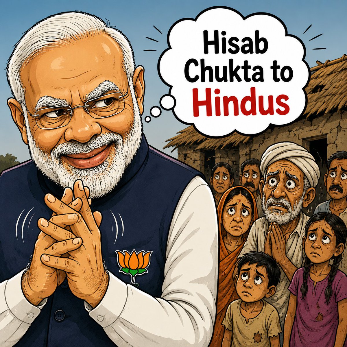 bramhasmiiii's tweet photo. It's Modi act https://t.co/SUISirB3bx