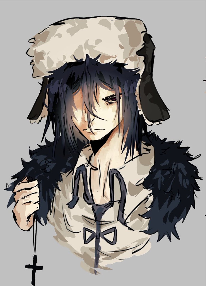 saintkaffy's tweet photo. Fyodor and sigma #BSD #bungostraydogs #fyodor #sigma https://t.co/sNt8KZ7kgD