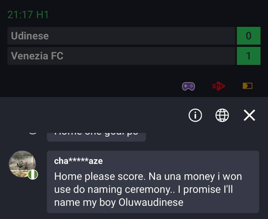 AyomideG_Z's tweet photo. Wetin be this😂💔

"Oluwaudinese"😂😂 https://t.co/cMeOfVDIMV
