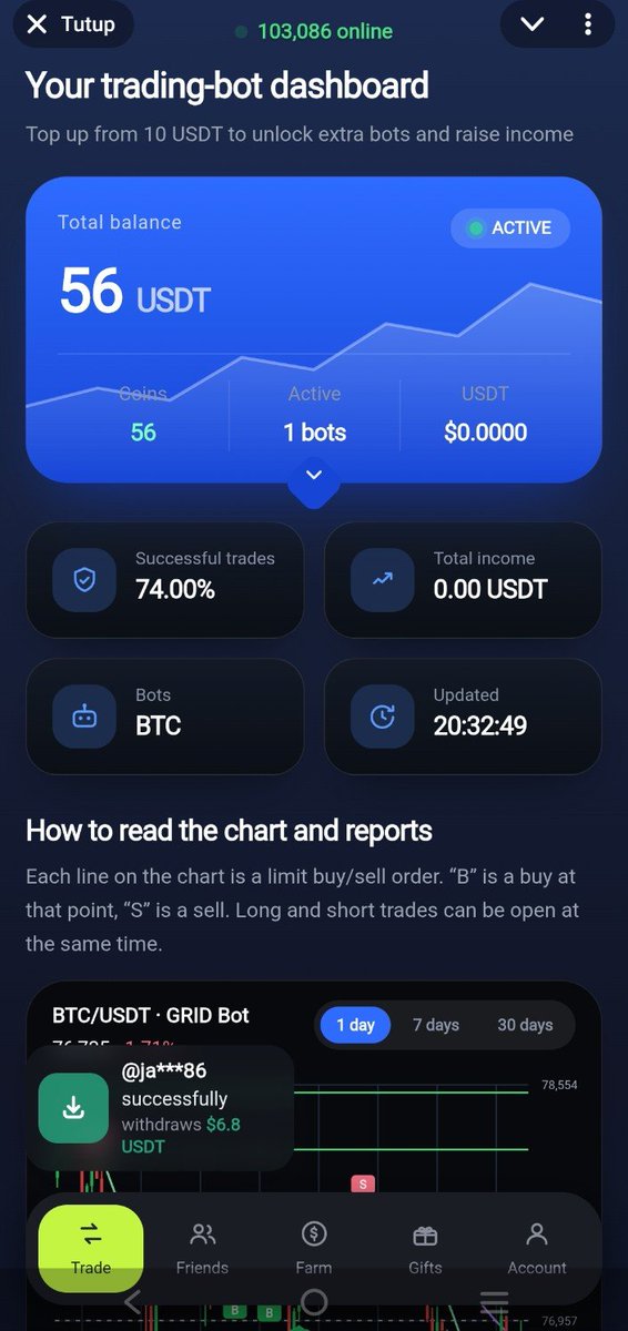 izbitco's tweet photo. Instant Withdraw 🤑

Join Link

https://t.co/mddURhbltN https://t.co/a5MW6CFq4y
