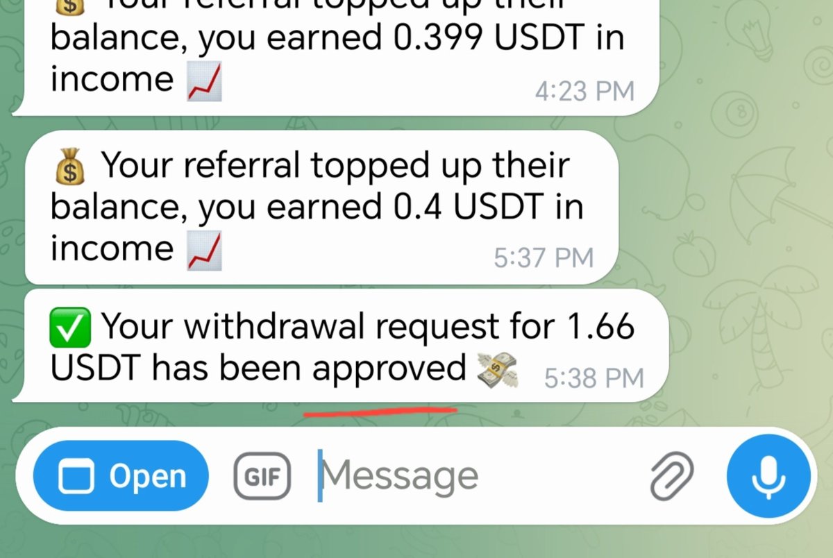 izbitco's tweet photo. @1096361BTC Instant Withdraw 🤑

Join Link

https://t.co/mddURhbltN https://t.co/6OuIiO6QEA