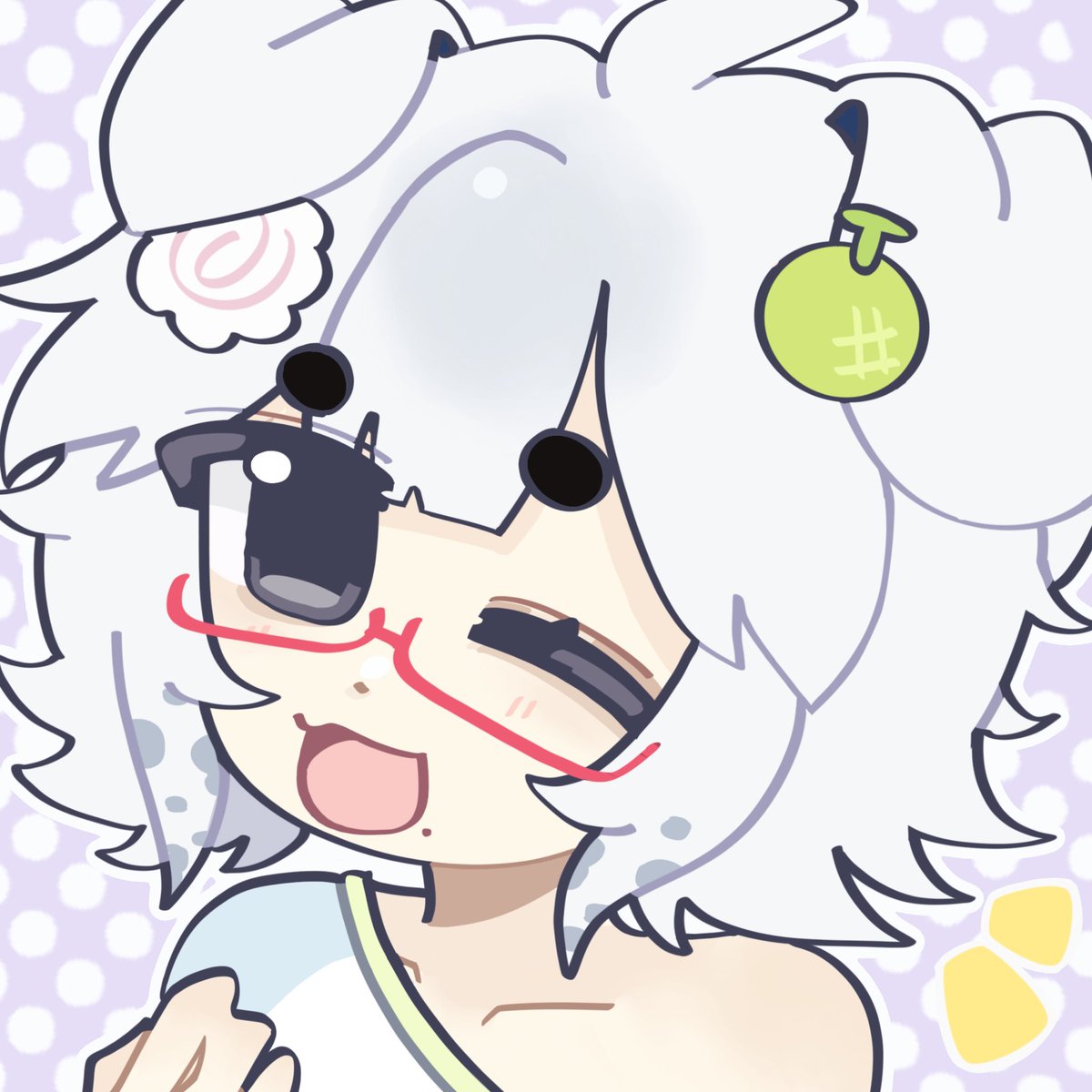 mikuubunnn's tweet photo. cute little piece of @mofupantsu .. 🖍️
…. #mofugallery 🦭 https://t.co/6jnGYjHQAu