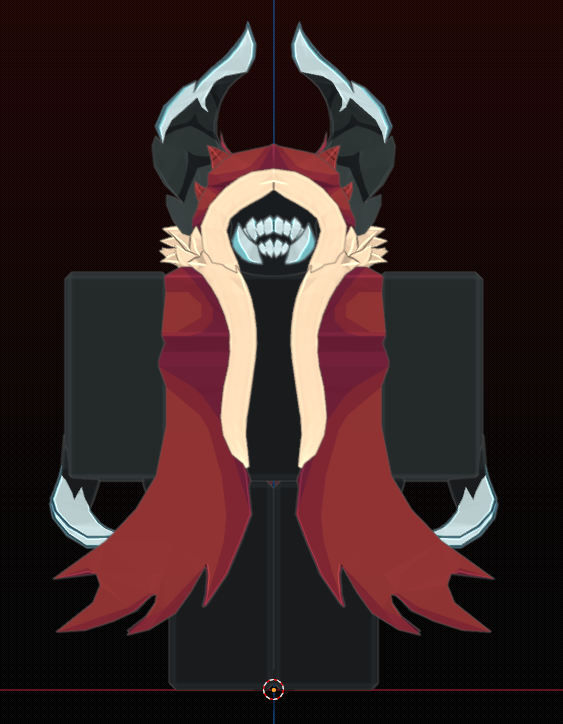 RusticReuben's tweet photo. Update on the Krampus Guest 666 UGC!
Pretty proud of the results so far. :]

Needs a lot of tweaks &amp; is missing stuff still so it may be a little bit before it's released.
No more teasers until it's completed.

#guest666 #forsaken #forsakenroblox https://t.co/eJgciGm9cl