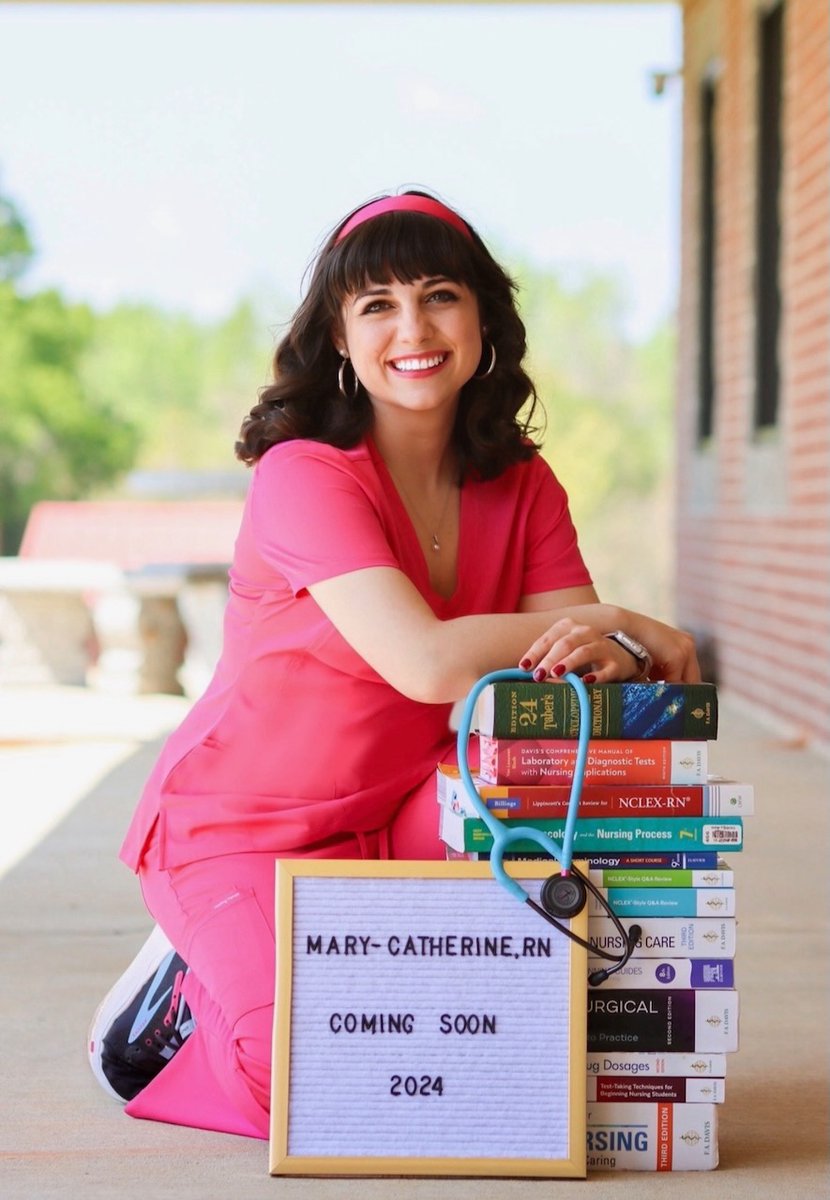 PRCC_Wildcats's tweet photo. For PRCC alumna Mary Catherine Galloway, The River was more than a place to earn a degree. It was a place that felt like family. 💛🐾
 
From nursing school challenges to a career in pediatrics, the support she found at PRCC continues to shape her journey.

https://t.co/6O2EKNWnwi https://t.co/mZtSaAiI2e