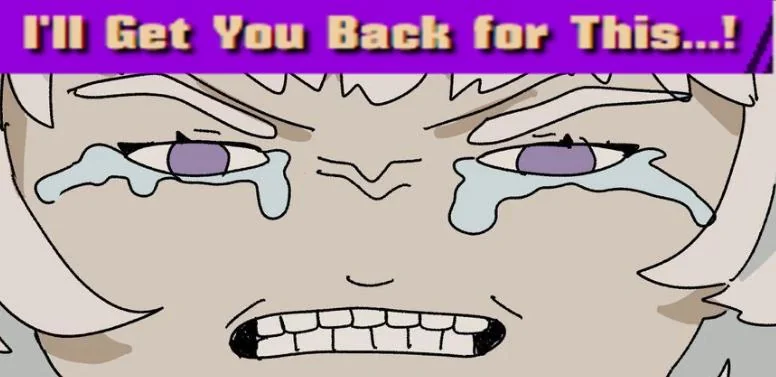 _GodOfStorms_'s tweet photo. when the master says they have a super important mission but they just end up using you like a dildo . https://t.co/k1bfztvhA0
