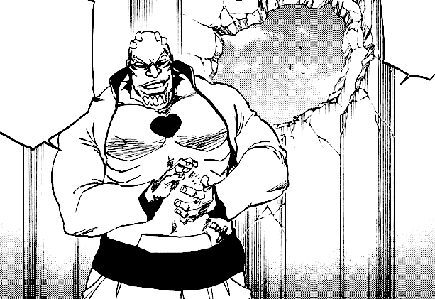 IRATEBLADE's tweet photo. 〝 Heh, Mr. Big-Shot actin' like he ain't worth a damn! Don't worry, man. It's cool. I wanna eat 'n' laze off too, sometimes. 〞 https://t.co/L8jhpDZae8