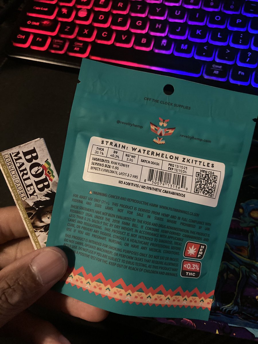 stewardblvd's tweet photo. Watermelon Zkittles from Revelry https://t.co/JP4h1lA7dk