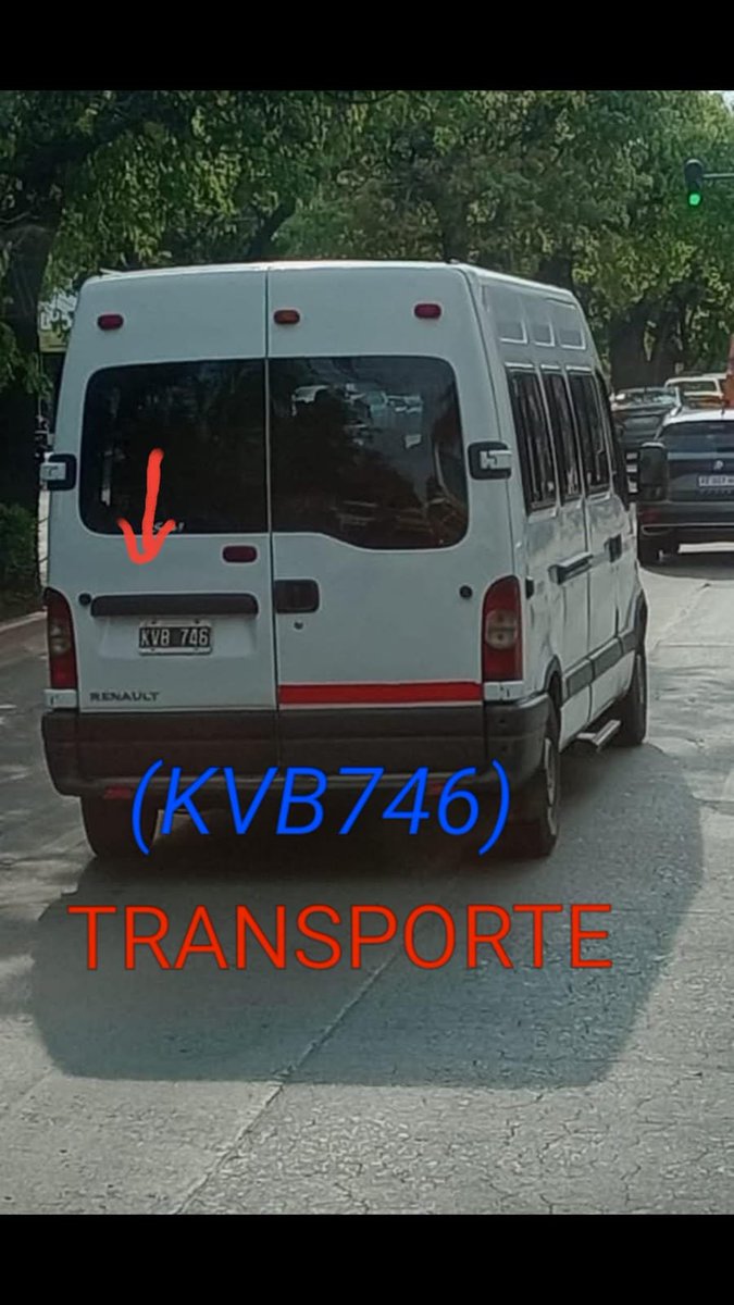 JoniCordobes's tweet photo. Acá los datos de la camioneta que utilizan Paserrini para CAZAR a los UBER: tiene más juicio y multas que cualquier persona, al parecer no les va lo predicar con el ejemplo.

Cc: @TraductorTeAma @GordoEdicion @German_Benitz @javierhfabre 👆🏻 https://t.co/WFojFMAXOW