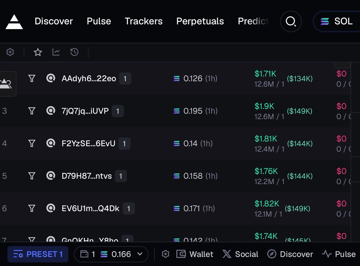 wasssupGelo's tweet photo. Please don’t fall for @saracrypto_eth literally holding smh can’t make it more obvious🤦‍♂️ https://t.co/u0mPW4SOAw