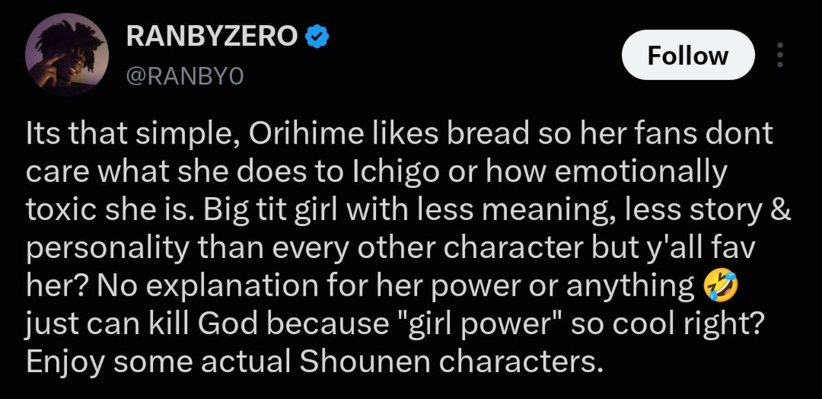 tybw_jun's tweet photo. I'm sick and tired of the kinda bullshit yall say about her every few days. Y'all try having a fave that is massively hated for years and STILL has bullshit spread about her till this day https://t.co/uqSiyeGbnS