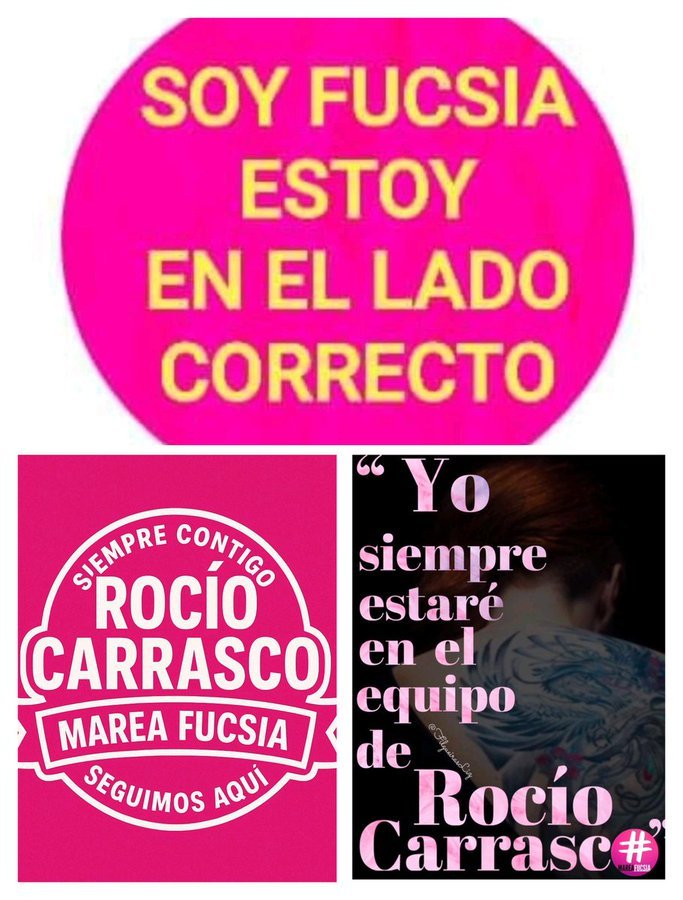 de_observer's tweet photo. @Alba_lor Buenas noches amiga πͺπ«πΊππ
#APOYOROCIO2S
#JusticiaParaRocioCarrasco #MareaFucsia #StopViolenciaMachista https://t.co/4vWL3CV4eq