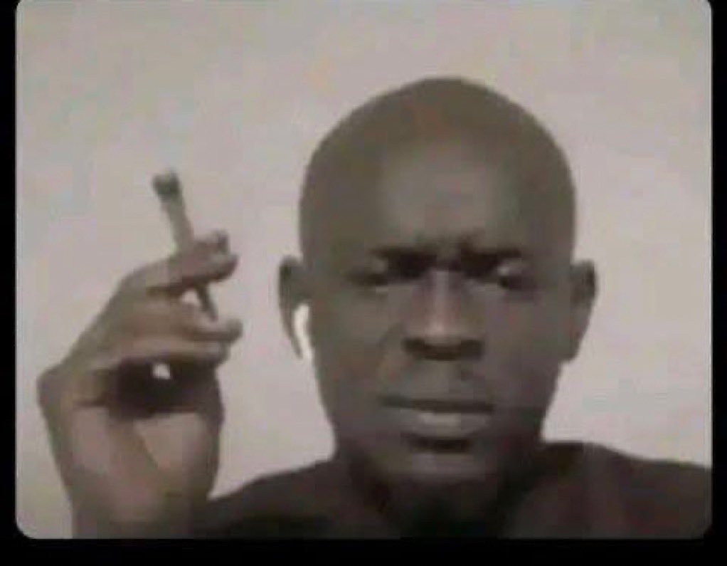 Alabi130's tweet photo. You mean the same God who created us N"ked will send us to Hell Fire for Dressing Half N"ked? https://t.co/ljNKQMfImg