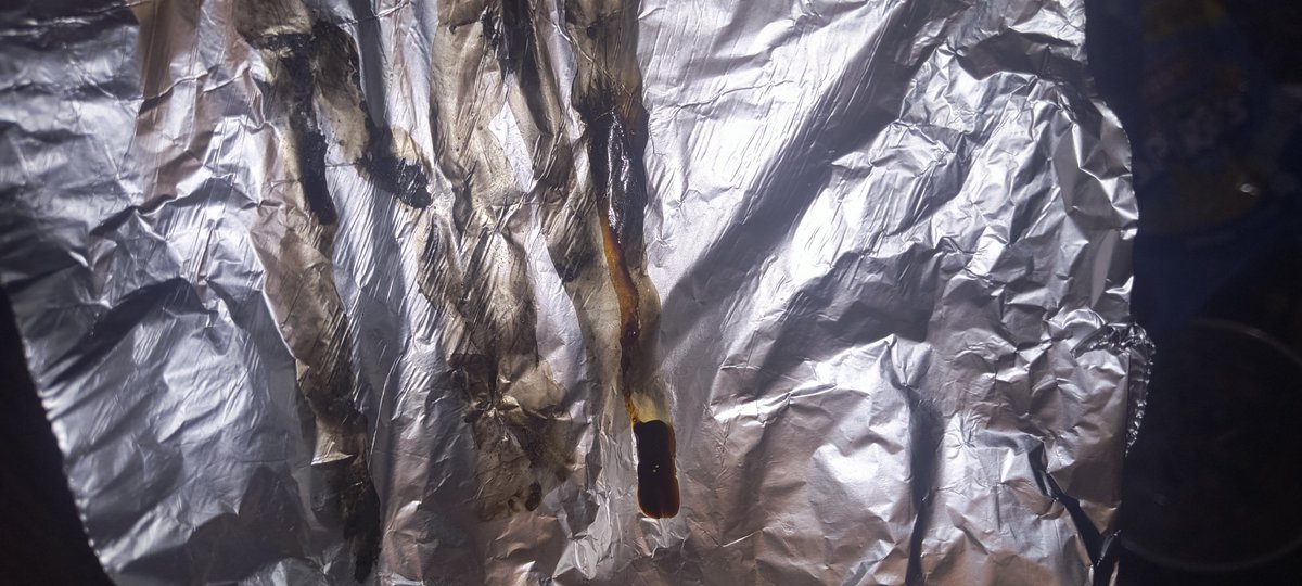 writingtoj's tweet photo. First bag is shit like I assumed.
Forgot to post with picture https://t.co/zoY9j6YeFJ