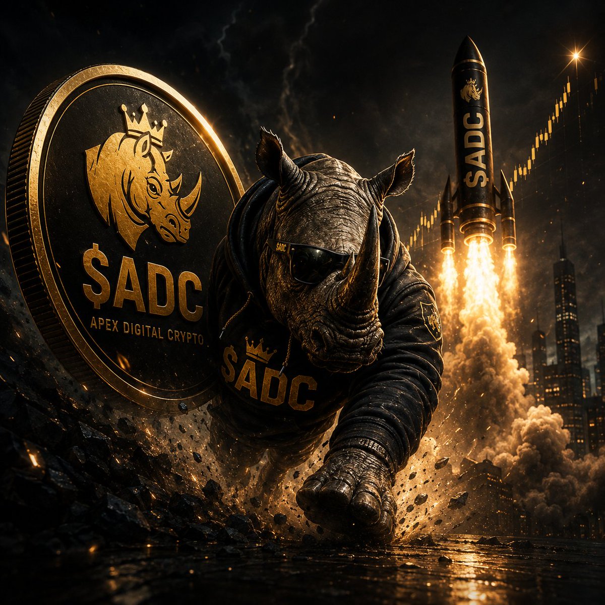 AssamDonation's tweet photo. Just watch what happens next. ⚡
🦏 THE RHINO IS COMING.
No noise. No spoilers.

👇 Follow $ADC.
#ADC #ApexDigitalCrypto #MemeCoin #Crypto #Solana #CryptoTwitter https://t.co/BYuaL47xCr