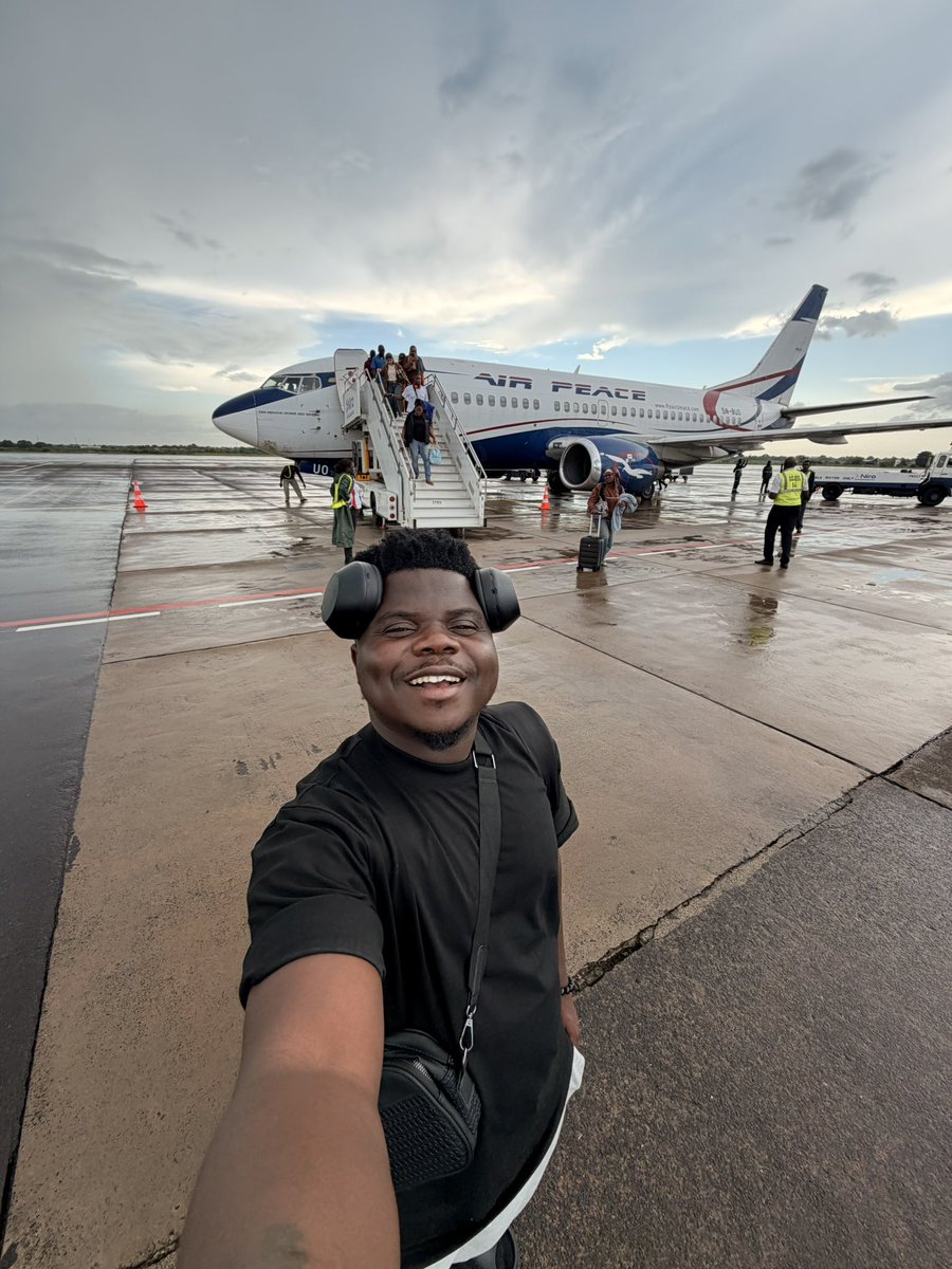 wode_maya's tweet photo. Landed in the smiling coast of Africa (The Gambia 🇬🇲) https://t.co/jv663hd3W8