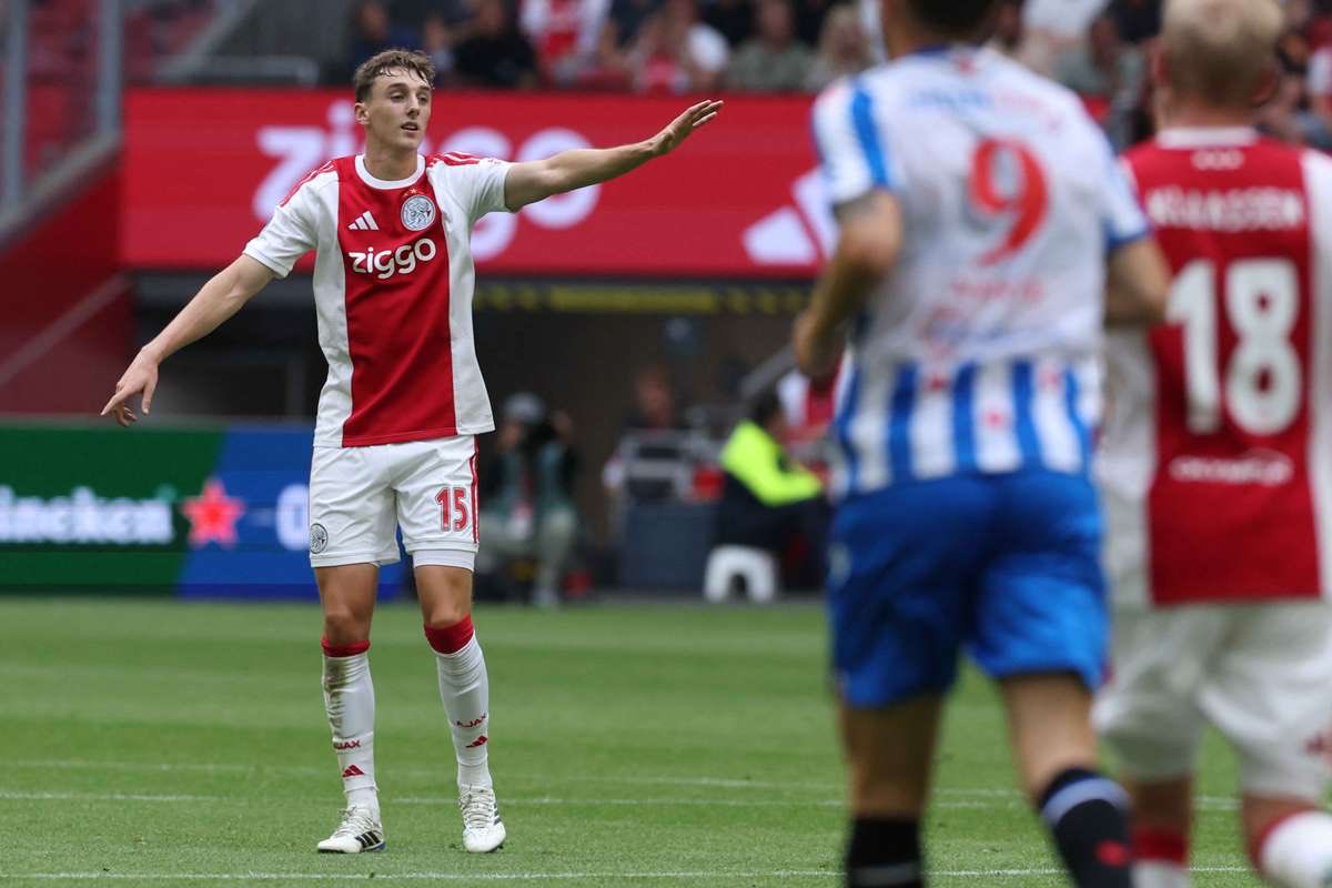 adndragao's tweet photo. 🚨🔵⚪️ Caso Baas não chegue ao FC Porto, as relações com o Ajax serão cortadas.

O nosso clube está bastante desagradado com a postura dos neerlandeses neste e em outros negócios anteriores.

👀 Se a transferência cair, a relação entre FC Porto e Ajax irá sofrer uma rutura. https://t.co/qsy4LXynvI