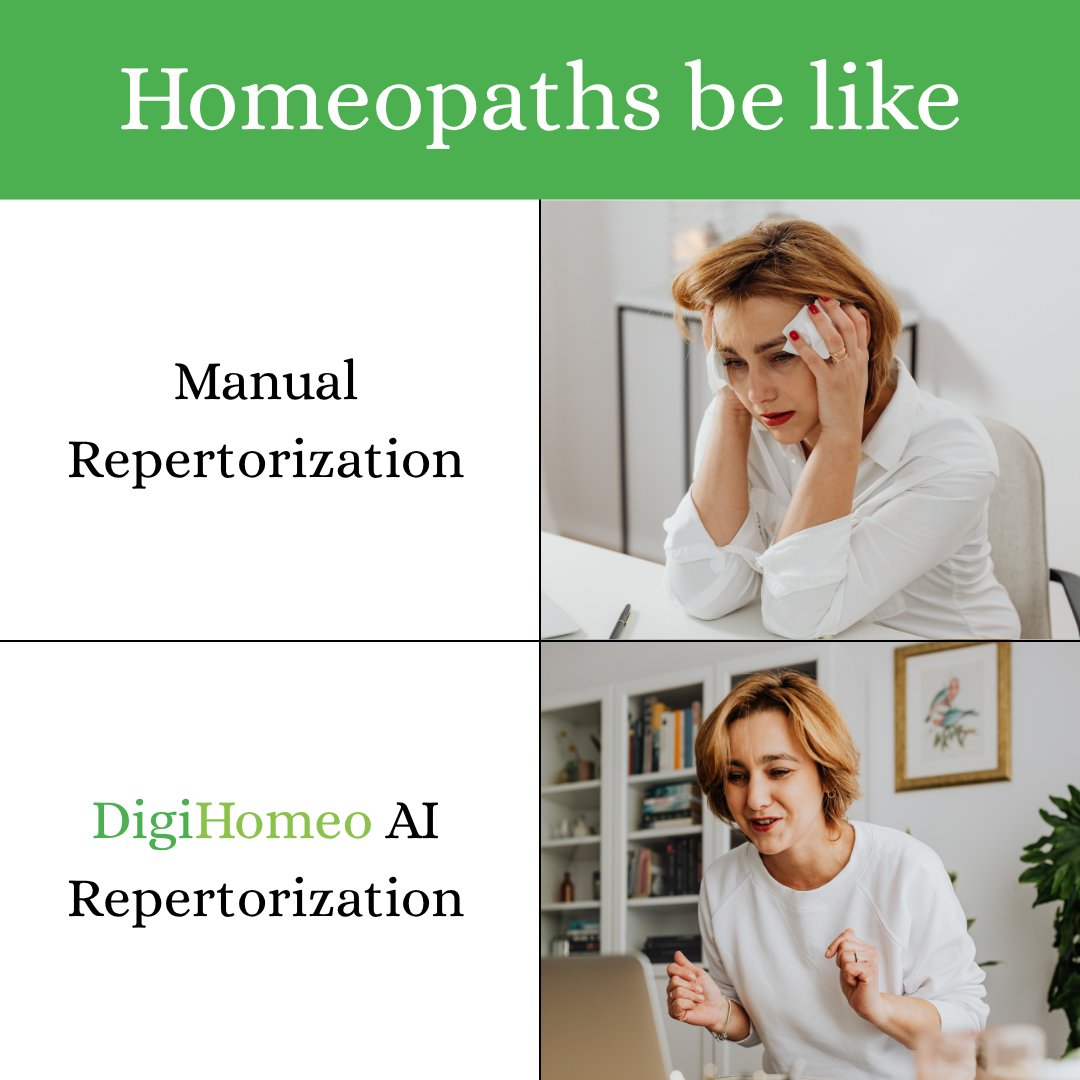 DigiHomeo's tweet photo. Homeopathic doctors love DigiHomeo AI Repertorization because of deep rubric analysis. Learn more at https://t.co/40qW37gpVe https://t.co/FmP6mr8W2V