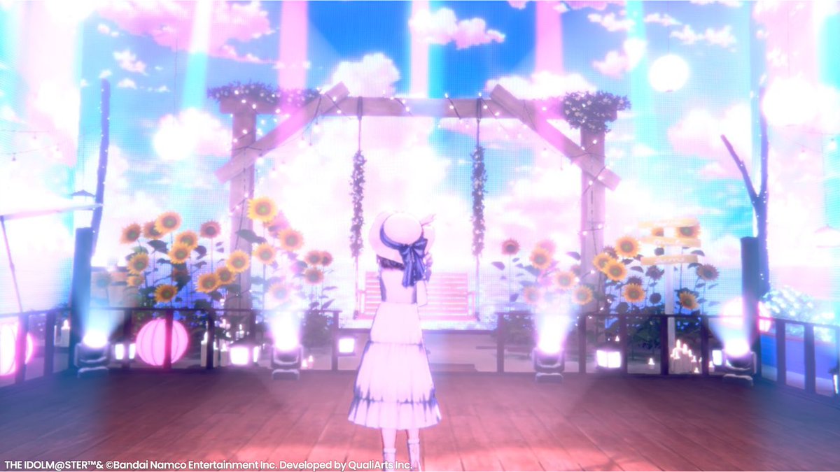 misutemaaa's tweet photo. #真夏の初星フォトキャンペーン 
ひまわり https://t.co/qDhcjRHO6h
