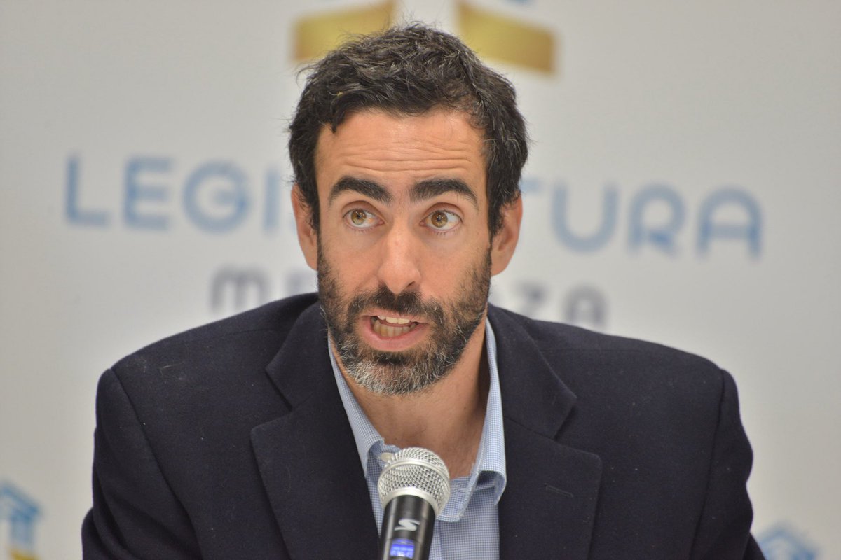 SenadoresM's tweet photo. Fayad explicó en el Senado cómo Mendoza recuperará más de $121.000 millones

Dio detalles sobre el acuerdo entre Mendoza y Nación, que permitirá compensar deudas entre ambas jurisdicciones y recuperar fondos que le correspondían a la provincia. https://t.co/JN1VPGOfJs