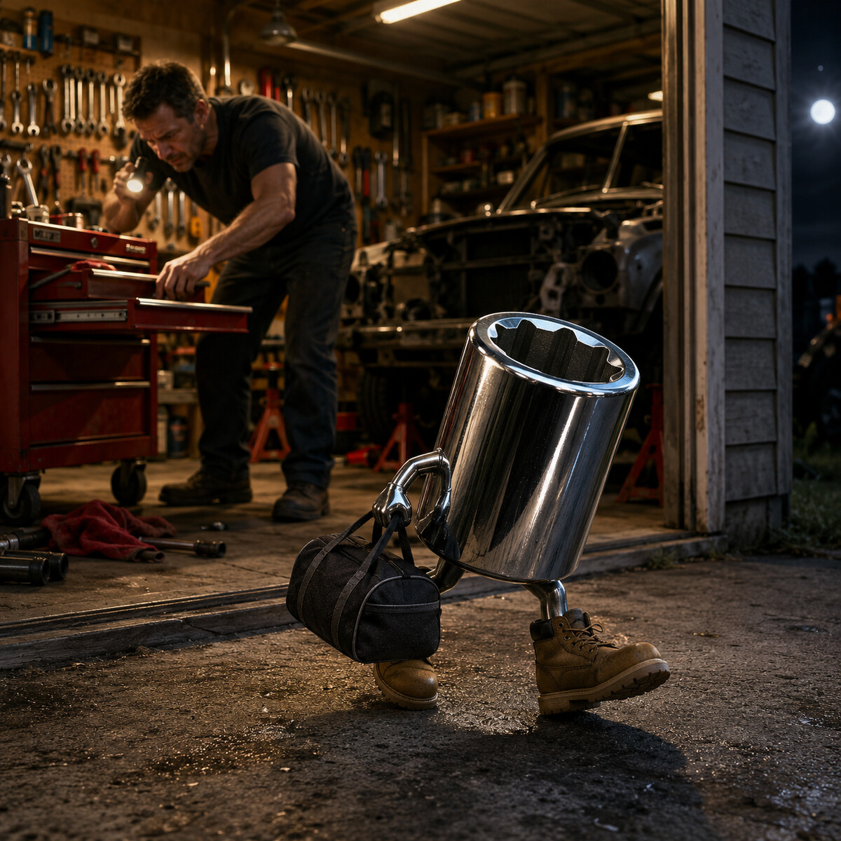 TENMMCoin's tweet photo. Every mechanic owns two 10mm sockets:

1. The one that’s missing.
2. The one that’s about to be.

$TENMM — The One Token Everyone Keeps Losing.

No utility. No promises. Just memes. 🔧 https://t.co/LTvOERUVtp