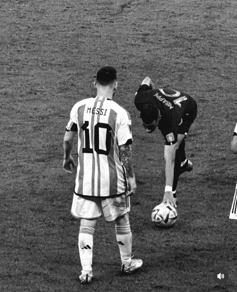 OAN_FPL's tweet photo. Will any football match ever come close to the France vs. Argentina World Cup final? 🥹 https://t.co/vGjoXbxopP