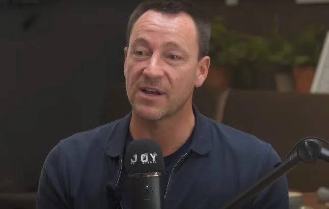Kdhchels_'s tweet photo. 🚨🗣️ John Terry: “If any player decides to leave Chelsea again, I won’t be surprised, whosoever it is. I can only bet on Reece, because he’d rather go through hell than see his club go through it. 

“That’s what Cobham teaches the kids to love the club that made you.” 🔵 https://t.co/8o2nW5bJmu