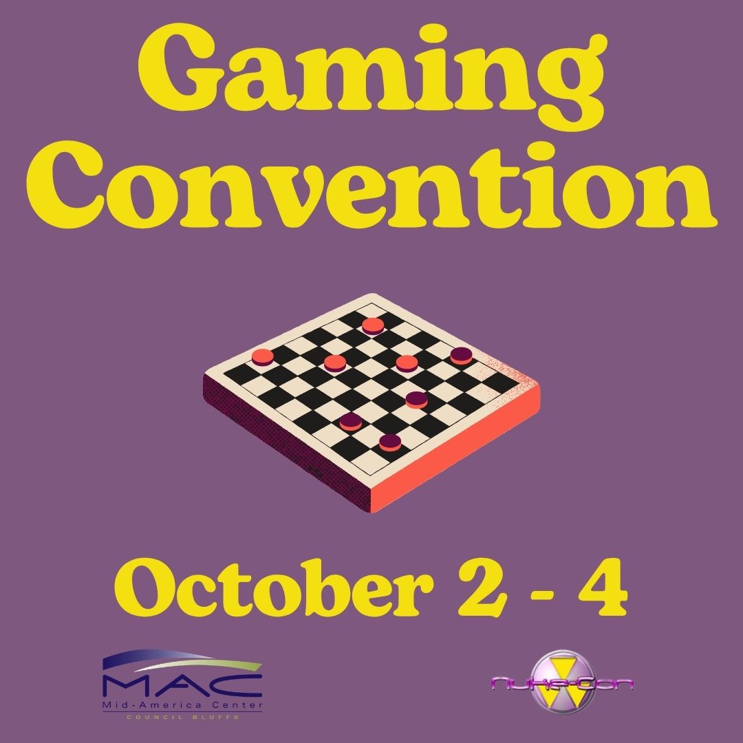 BackAtTheMac's tweet photo. Next month, Nuke-con is #backatthemac! π² We can't wait to see you all there! π€©
Learn more π https://t.co/j95qoDg1wz
#gamingconvention https://t.co/7tknbcYGuO