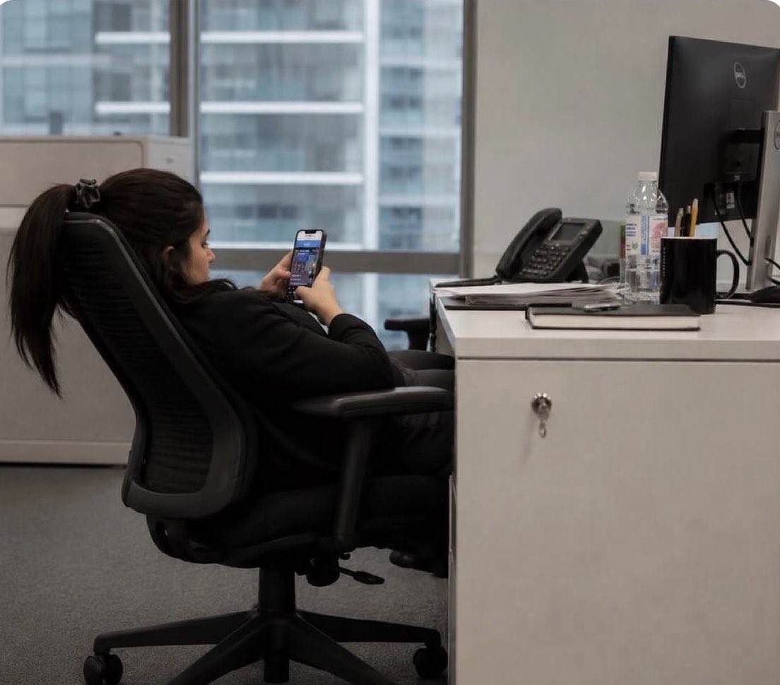 SusuDpeng's tweet photo. "I'm really overwhelmed at work these days"
Me at work: https://t.co/WZwkdgIoeV