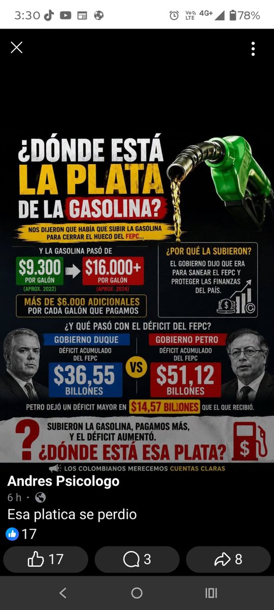 AntonioMonvar6's tweet photo. @petrogustavo https://t.co/mvai3fCypM