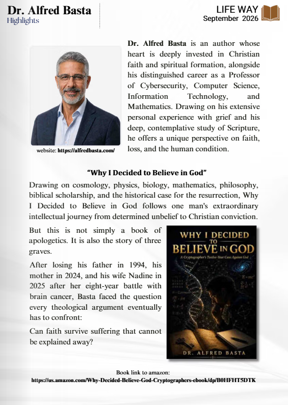 bastafamily's tweet photo. Special Thanks to Life Way magazine for featuring my new book, "Why I Decided to Believe in God"

https://t.co/wb4Q1pkW4n

https://t.co/yAIatyP4H4

https://t.co/25WF1WYzHF https://t.co/L9oCsaUAj7