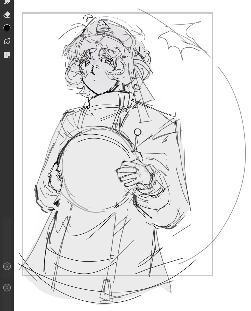 shinypearl06769's tweet photo. PlanetLord sketch 
#planetlord #planetlordfanart https://t.co/9hp6IHqJlG