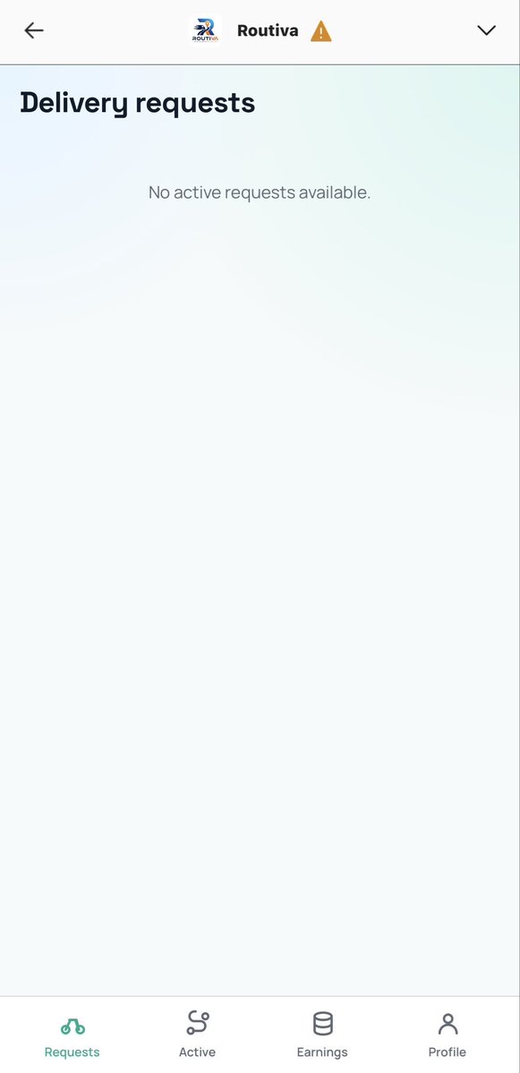 therealsunyemvy's tweet photo. 🚀 Routiva just got another important update!

We’ve removed automated/demo delivery requests so riders now see only real delivery & ride requests created by real customers. 🛵📦

Now I need the Pi community to put it to the test! 👀

👤 As a customer:
Create an actual delivery or ride request and see how the experience feels.

🛵 As a rider:
Check for active requests, accept genuine orders, and test the rider experience.

💬 Then tell me what works, what doesn’t, and what you’d improve.

Routiva (still on Testnet) is being built with Pi App Studio on Pi Network, and your feedback can help shape what comes next. 💜

Don’t just look at it. Test it. Break it. Give me feedback. 🔥

@PiCoreTeam #PiAppStudio #Routiva #BuildOnPi #PiApps