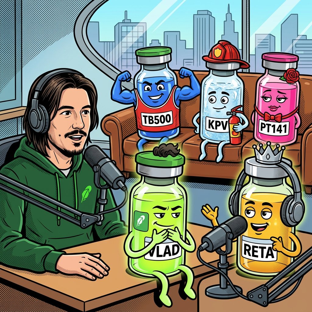 PeptidesRH's tweet photo. @vladtenev @CryptoGodJohn Vlad, what peptides do you like? https://t.co/QH1B3c8003