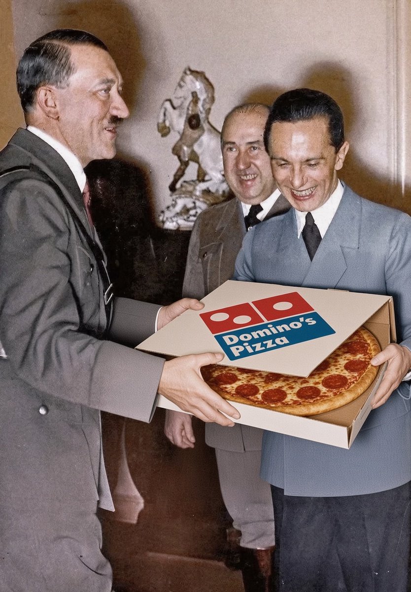 treblinkabreeze's tweet photo. Best ad campaign since the Noid. https://t.co/WiwvhgK8ca