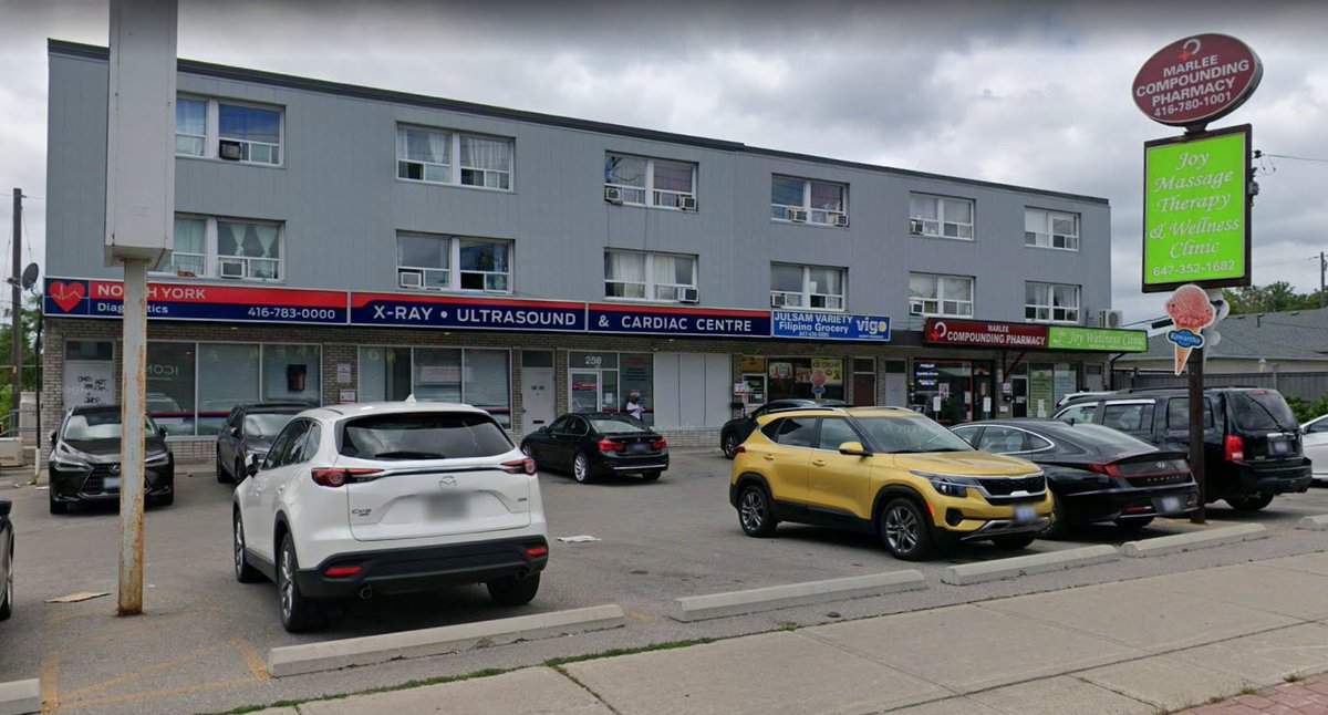 SpaStorefront's tweet photo. Joy Wellness Clinic was recently discovered
264 Marlee
North York
M6B 3H7
(647) 352-1682
https://t.co/ytEWR8pF7z https://t.co/K9fZA93L4z