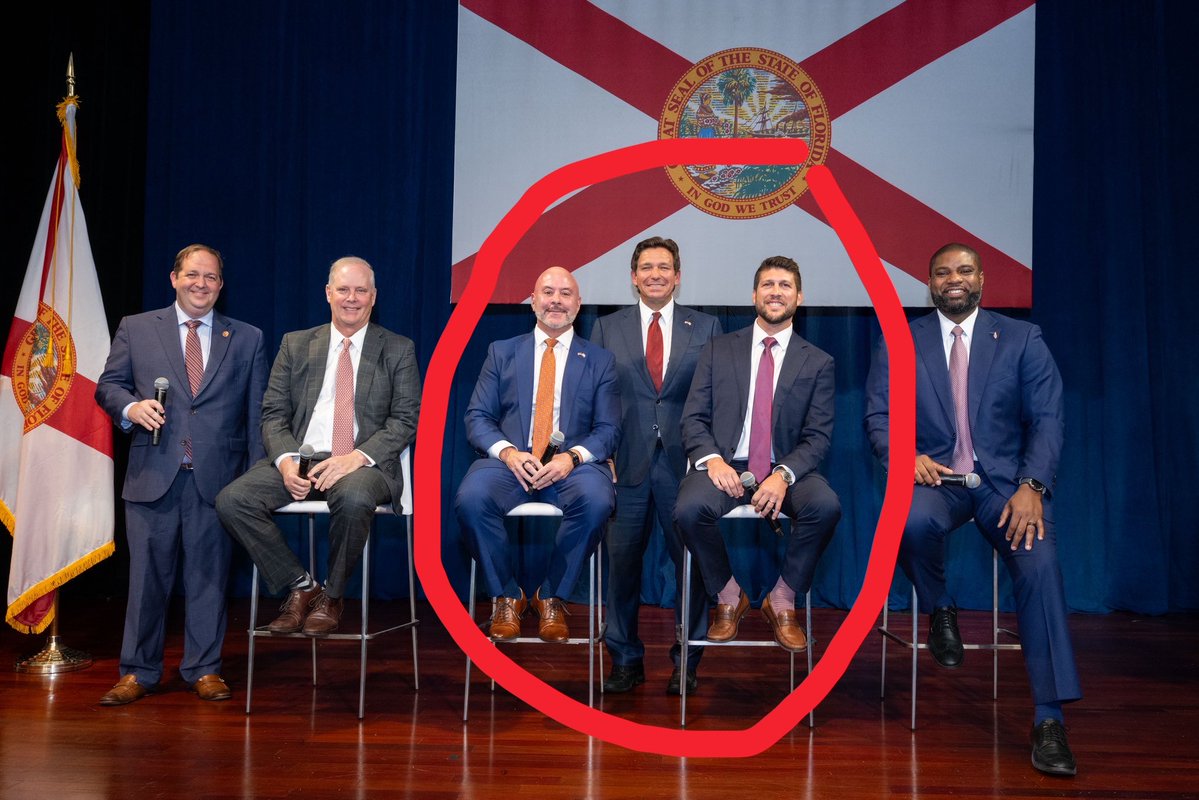 ReOpenChris's tweet photo. After last night it’s clear that @AGJamesUthmeier and Blaise Ingoglia @GovGoneWild are fighting for affordability and already have a strong record of delivering victories for Floridians.

I will be proudly voting for both Blaise and James in November. https://t.co/xTwwke6to8
