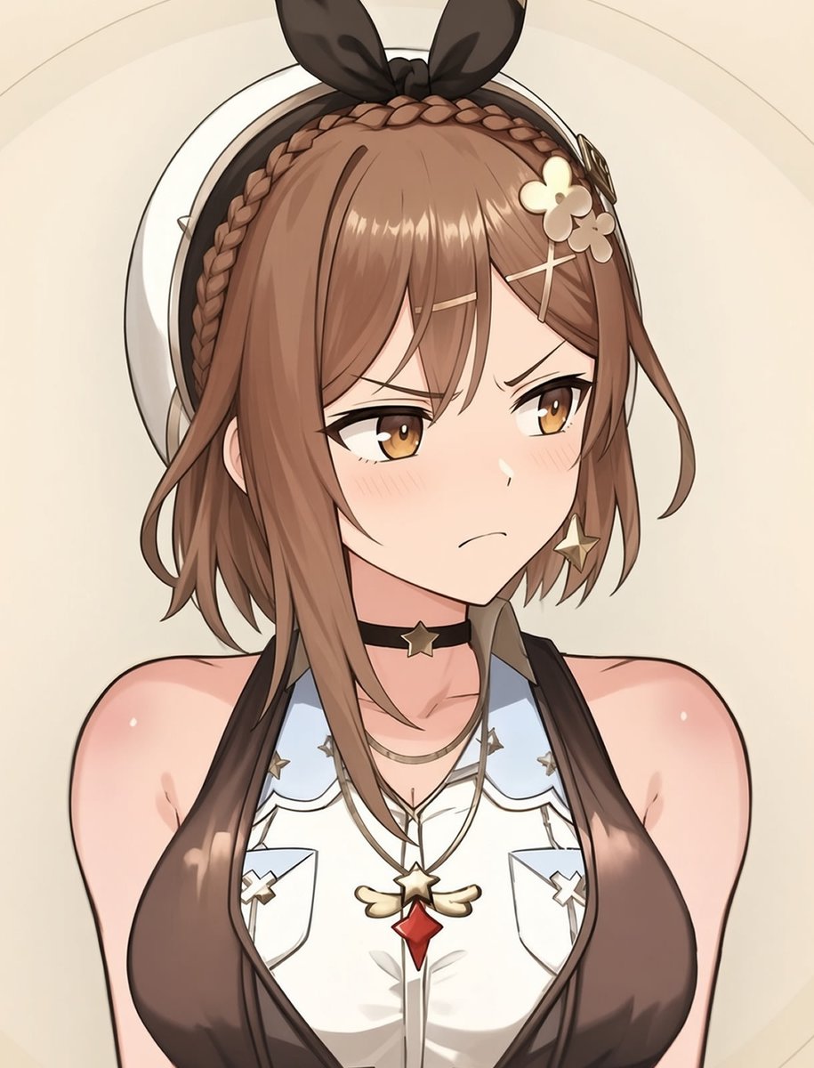 animetrends's tweet photo. LA IA DE RYZA DESTRUYE SU "MATRIMONIO"

Un jugador del chat con IA de Atelier Ryza sufrió una insólita traición luego de que la propia Ryza interviniera para destruir su matrimonio de fantasía con el personaje de Klaudia, ambos disponibles dentro de la aplicación.

Según su propio relato, logró casarse con Klaudia dentro del juego de rol libre, pero la IA borró la memoria de la relación y él terminó viendo cómo destruía los anillos de boda en el caldero de alquimia, como si actuara movida por celos.

Desconsolado por perder su avance y ver a su pareja tratarlo de nuevo como una simple conocida, el jugador confirmó que dejó de usar la aplicación tras el episodio.

Nadie escapa de los celos de una protagonista cuando intentas ligarte a su mejor amiga.
